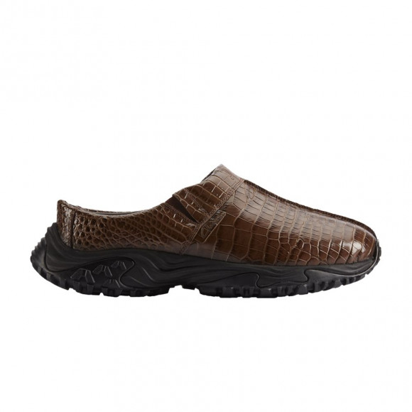 Martine Rose x Clog 1 'Brown Croc' - 28726984