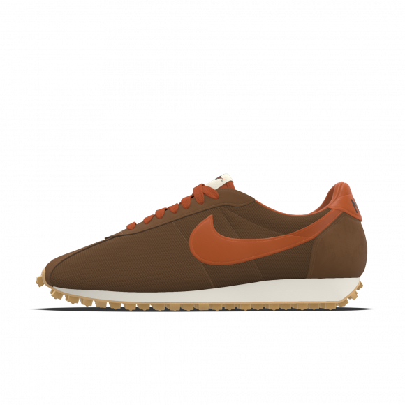 Nike LD-1000 By You custom damesschoenen - Bruin - 2936769551