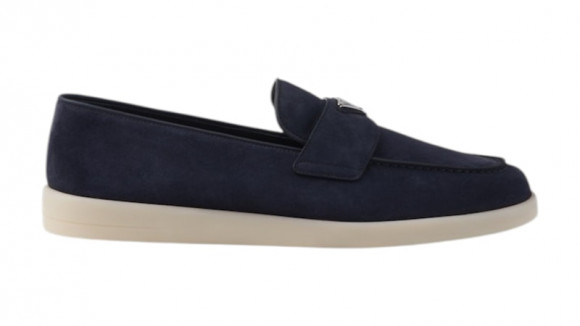 Prada Loafers 'Navy' - 2DG124-103-F0008