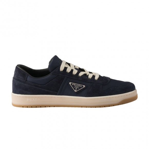 Prada Downtown Sneaker 'Blue' | Men's Size 7.5 - 2EE364-D7R-F0355