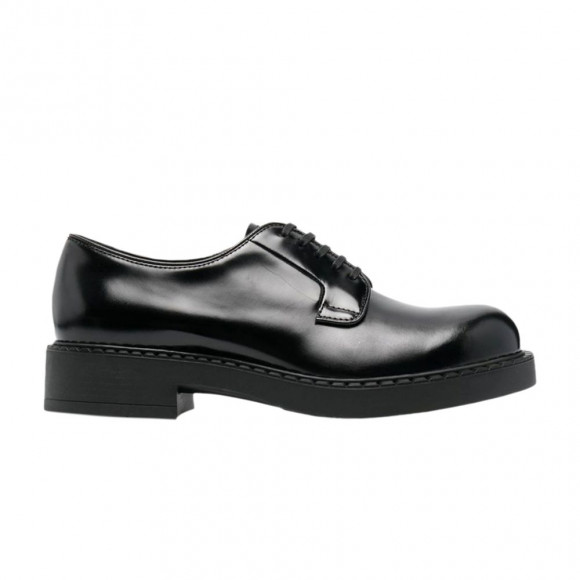 Prada Lace Up Derby 'Black' - 2EE381-055-F0002