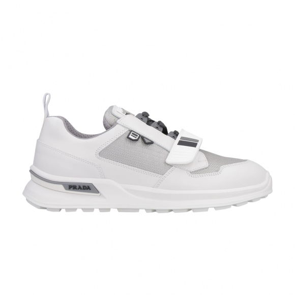 Prada Mechano 'White Silver' - 2EG266-3V91-F0J36