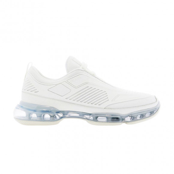 Prada Cloudbust 'White Clear' | Men's Size 6.5 - 2EG298-2OD8-F0009
