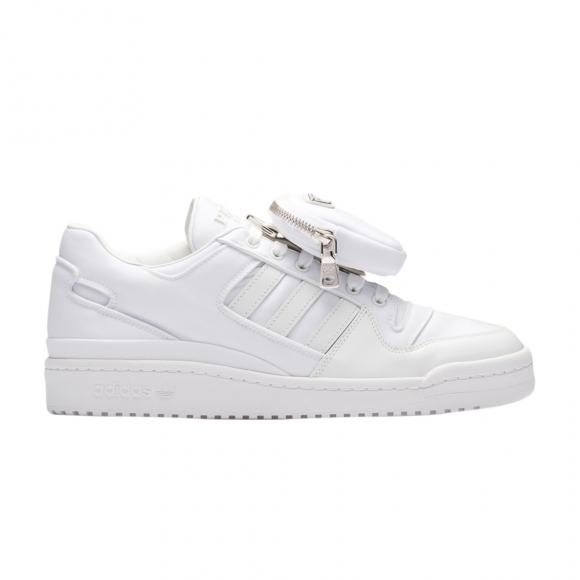 Adidas x Prada Forum 'White' - 2EG390-3LJX-F01CD