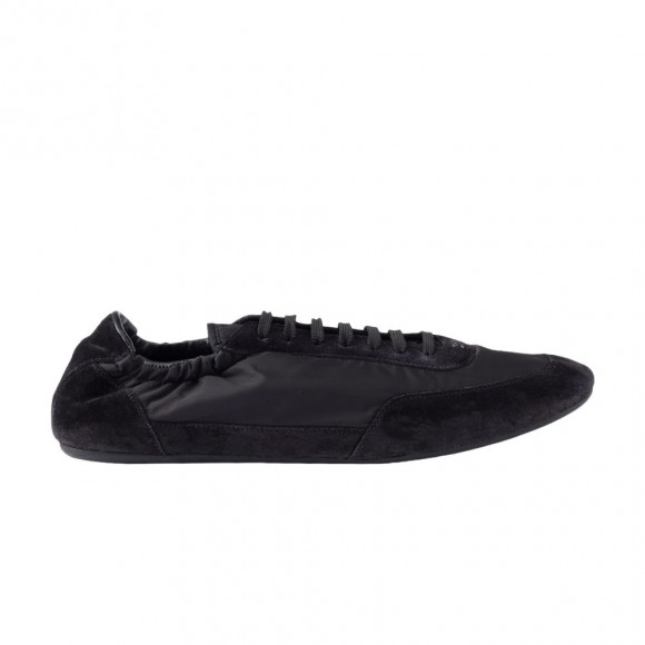 Prada Collapse Sneaker 'Black' | Men's Size 12 - 2EG479-D7C-F0002