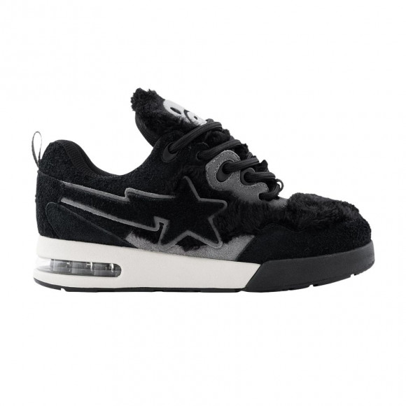 BAPE Flip Sta #3 M2 'Black' | Men's Size 9 - 2L80191301-BLK