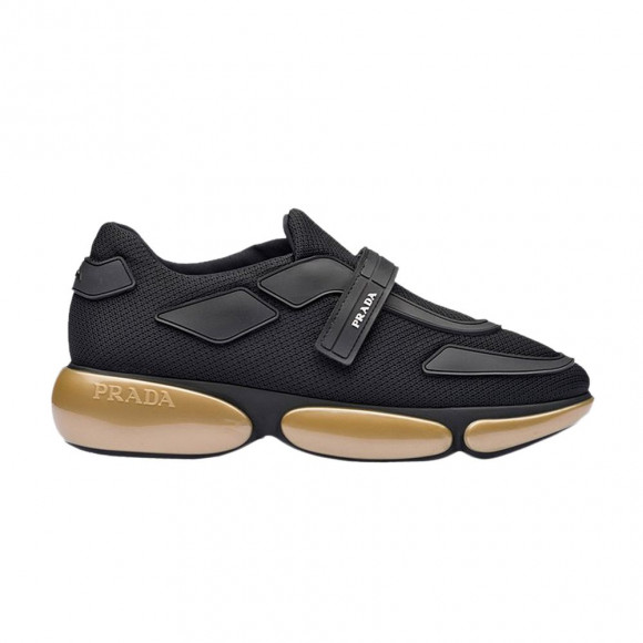Prada Cloudbust 'Black Gold' | Men's Size 7.5 - 2OG064-3K71-F0J05
