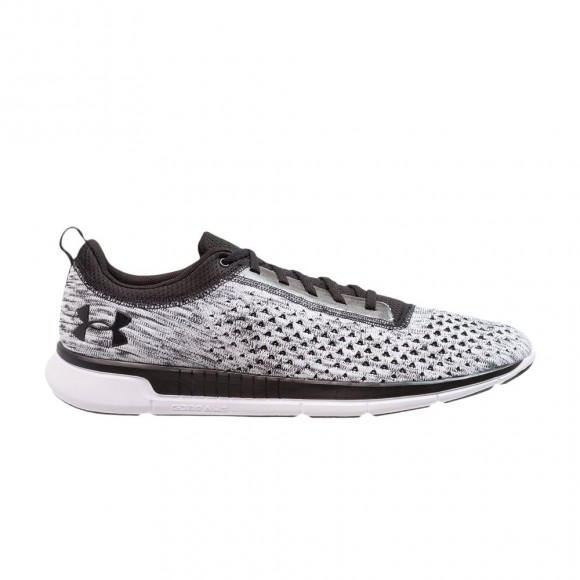 Under Armour Charged Lightning 2 'Black White' | Men's Size 13 - 3000013-001
