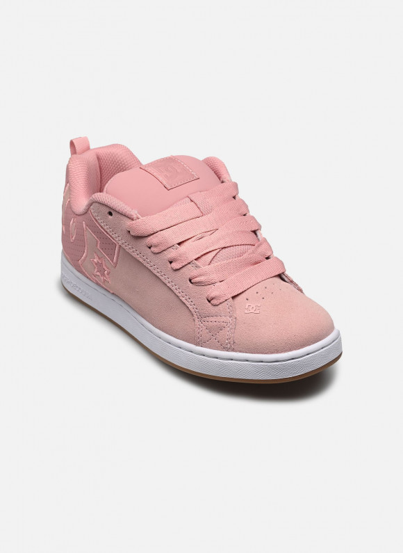 Baskets DC Shoes Court Graffik W pour  Femme - 300678-656