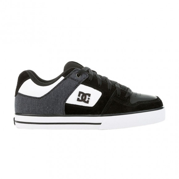 DC Pure SE 'Black White' | Men's Size 8 - 301024-BKW