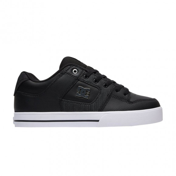 Dc Pure SE 'Black' | Men's Size 8 - 301024-XKSK