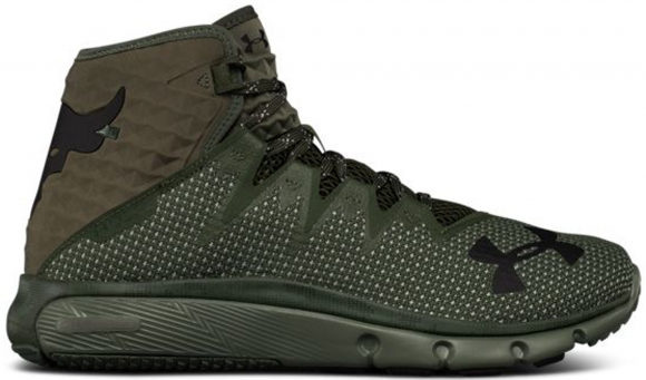 Under Armour The Rock Delta Downtown Green - 3020175-300