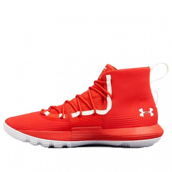 Under Armour Curry 3Zer0 2 'Red' - 3020613-600