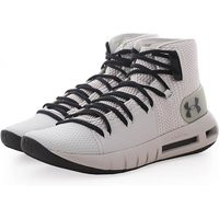 Under Armour Hovr Havoc Gray Basketball Shoes (SNKR/Basketball) 3020617-101 - 3020617-101