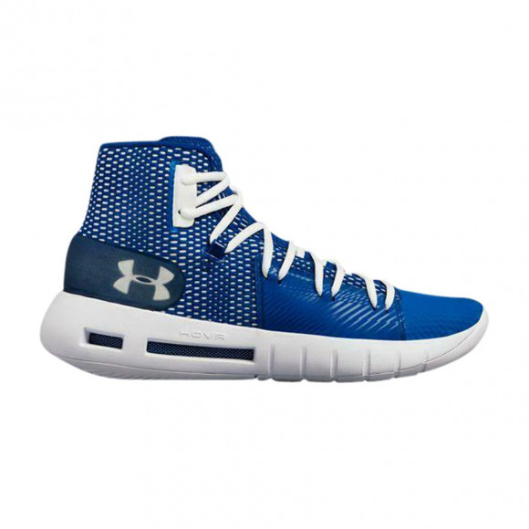 Under Armour HOVR Havoc 'Blue' | Black | Men's Size 8 - 3020617-400
