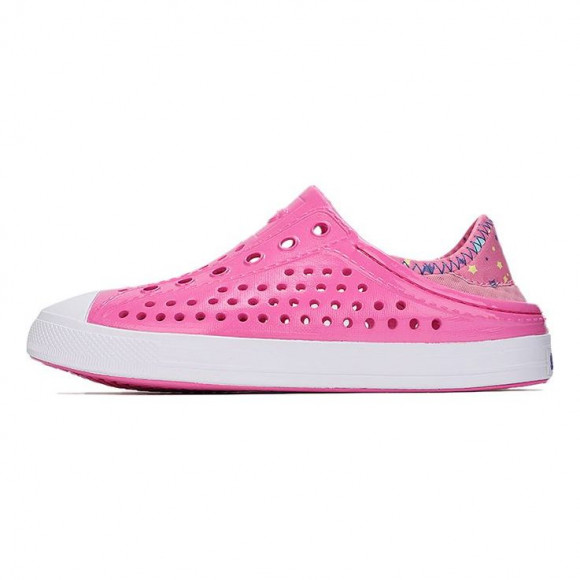 Skechers Guzman Steps Sandals K Pink - 302063L-HTPK