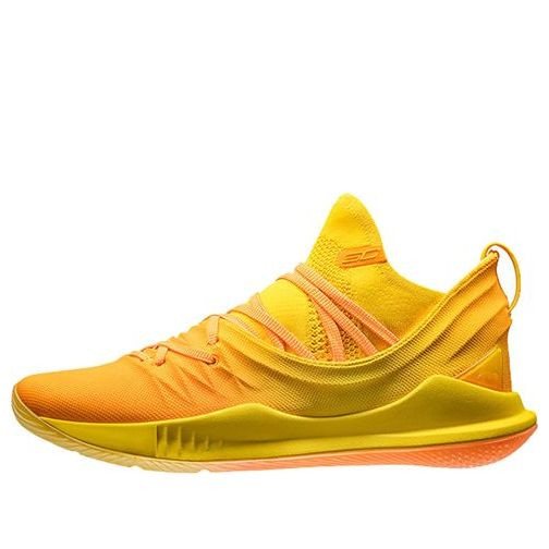 Under Armour Curry 5 5 China Yellow - 3020657-700