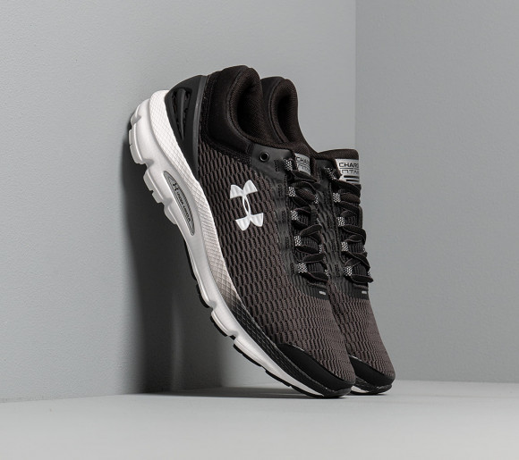 superficial cuidadosamente Interminable Under Armour Charged Intake 3 Black/ White/ White - 3021229-004