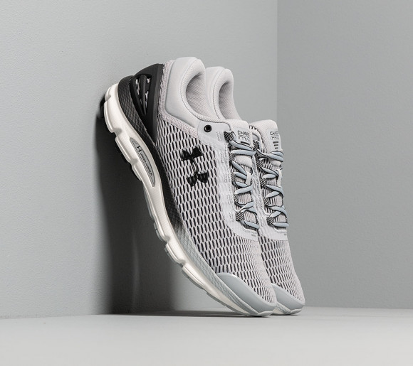 presente prima Inflar Under Armour Charged Intake 3 Mod Gray/ Onyx White/ Black