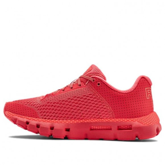 Under Armour Hovr Infinite Reflect Red Marathon Running Shoes/Sneakers 3021928-601 - 3021928-601