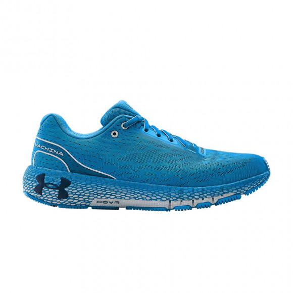 Under Armour HOVR Machina 'Graphite Blue' | Men's Size 9.5 - 3021939-404