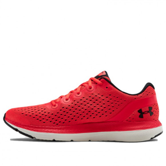 Under Armour Charged Impulse 'Martian Red' Martian Red/Grey Flux/Black Marathon Running Shoes/Sneakers 3021950-600 - 3021950-600