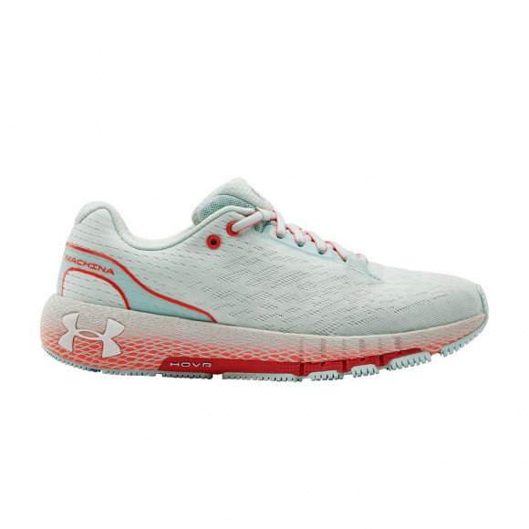 Under Armour Wmns HOVR Machina 'Seaglass Blue Beta' | Women's Size 8.5 - 3021956-403