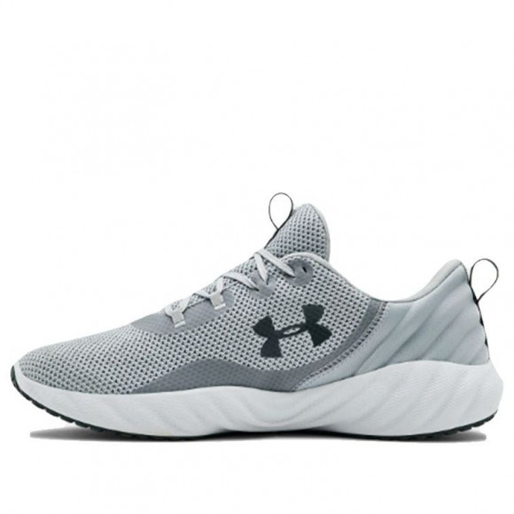 Under Armour Charged Will Gray Marathon Running Shoes/Sneakers 3022038-103 - 3022038-103