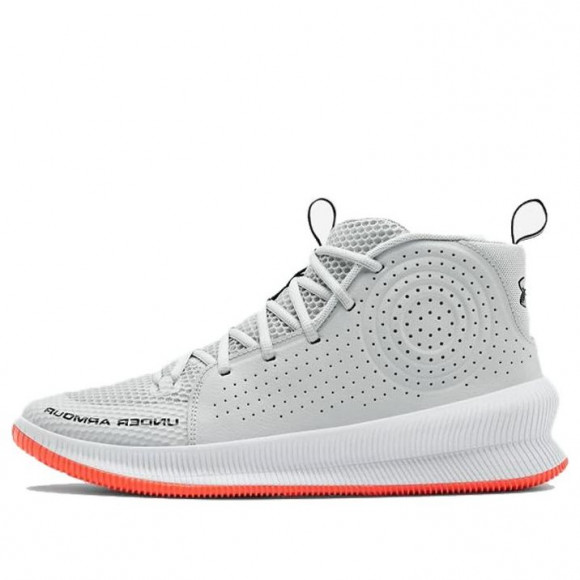 Under Armour Jet Gray Red - 3022051-105