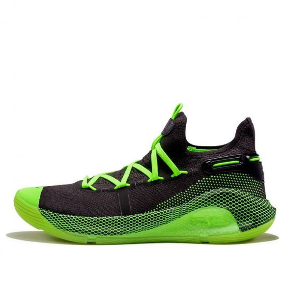 Under Armour Curry 6 'Christmas In The Town' - 3022386-112