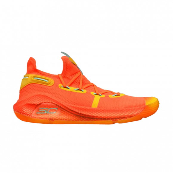 Under Armour Curry 6 'Rep The Bay' - 3022386-604