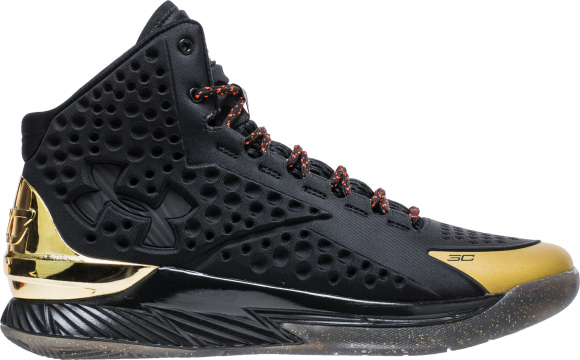 Under Armour Curry 1 Shoe Palace 25th Anniversary - 3022392-001