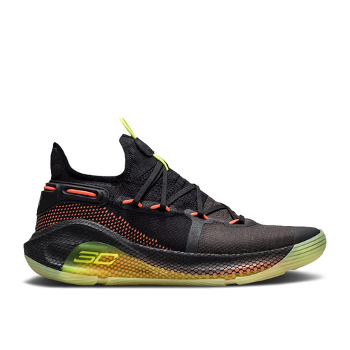 Under Armour Curry 6 'Fox Theater'