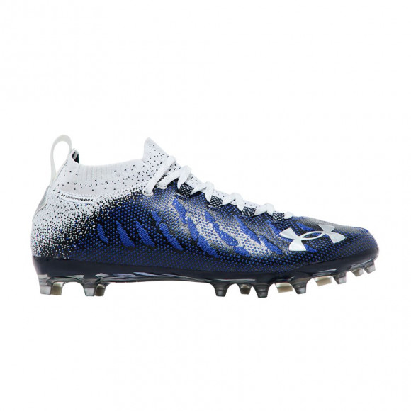 Under Armour Spotlight Lux MC 'Midnight Navy' | Blue | Men's Size 11 - 3022654-401