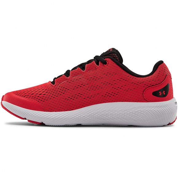 Under Armour GS Charged Pursuit 2 Red - 3022860-600