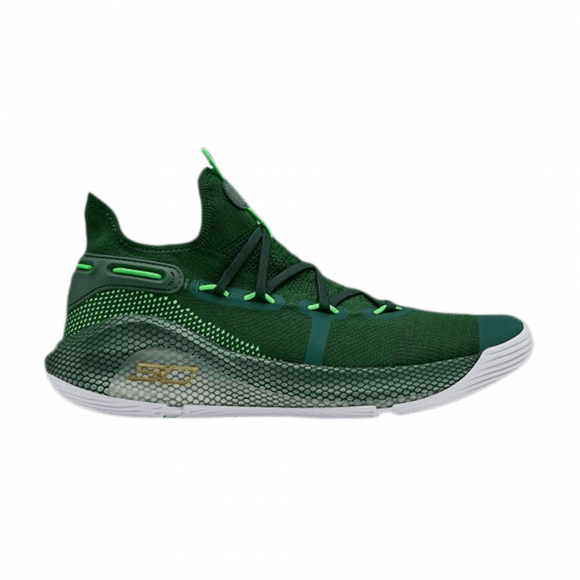Under Armour Curry 6 Team 'Forest Green'