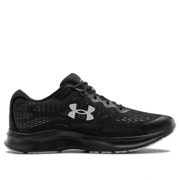 Under Armour Bandit 6 Running Shoes Running Shoes Black- Mens- Size 9 D - 3023019-002