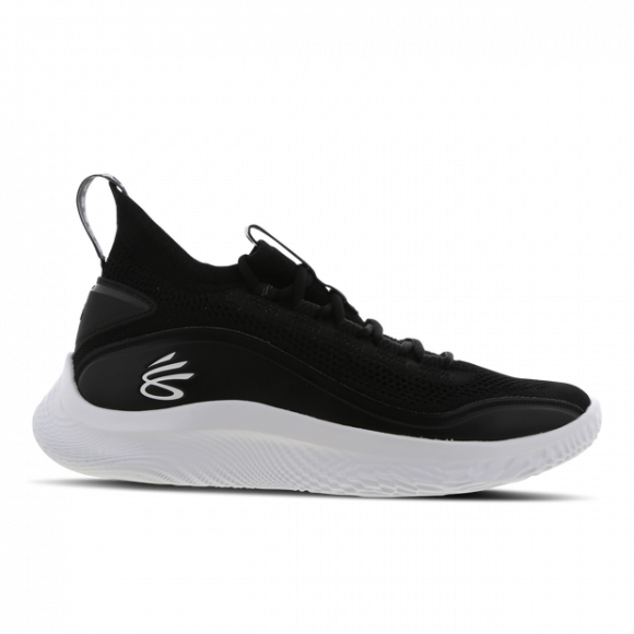 Curry Brand Curry Flow 8 'Black White' - 3023085-002