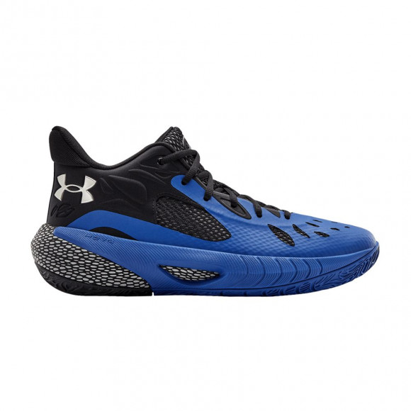 Under Armour HOVR Havoc 3 'Royal Black' | Blue | Men's Size 10 - 3023088-406