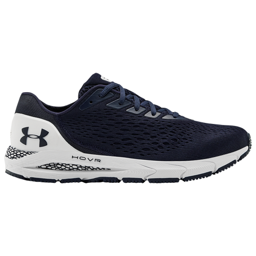 Under Armour Hovr Sonic 3 - Men's Running Shoes - Navy / White / Midnight Navy - 3023279-401