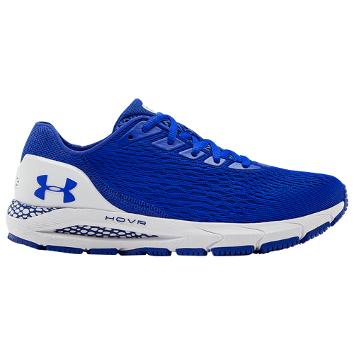 Under Armour HOVR Sonic 3 - Women's Running Shoes - Team Royal / White / Team Royal - 3023280-400