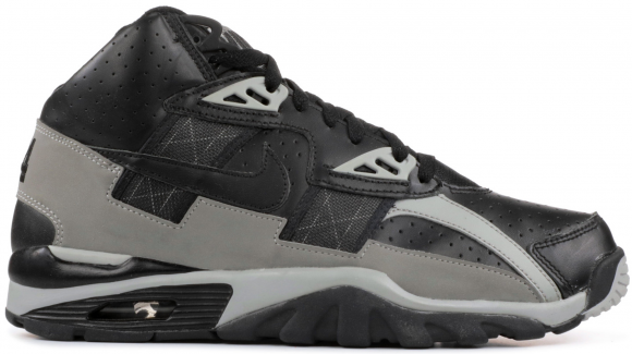 Nike Air Trainer SC High Raiders #34 (2009) - 302346-005