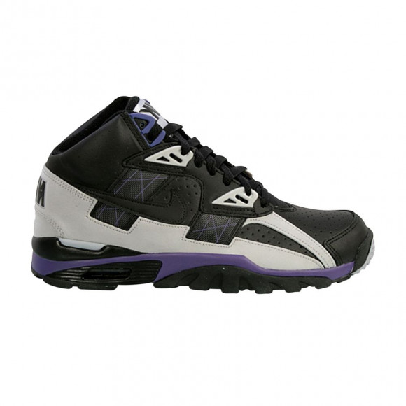 Nike Air Trainer Sc High | Black | Men's Size 12 - 302346-050