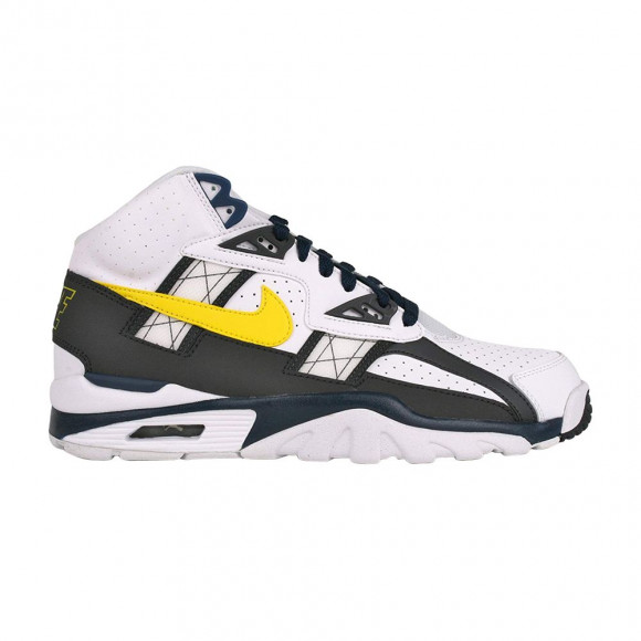 Nike Air Trainer SC High | White | Men's Size 8.5 - 302346-110