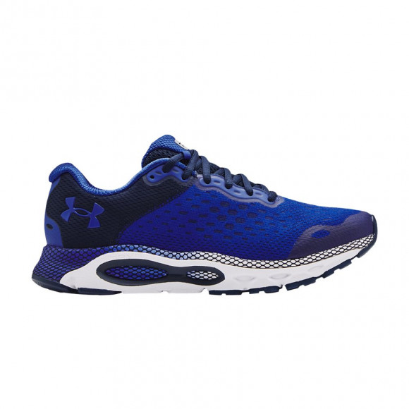 Under Armour HOVR Infinite 3 'Royal White' | Blue | Men's Size 9.5 - 3023540-402