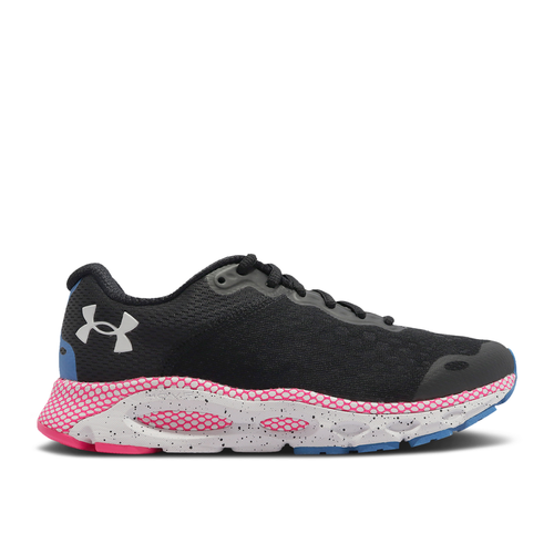 Under Armour Wmns HOVR Infinite 3 'Black Electro Pink' - 3023556-003