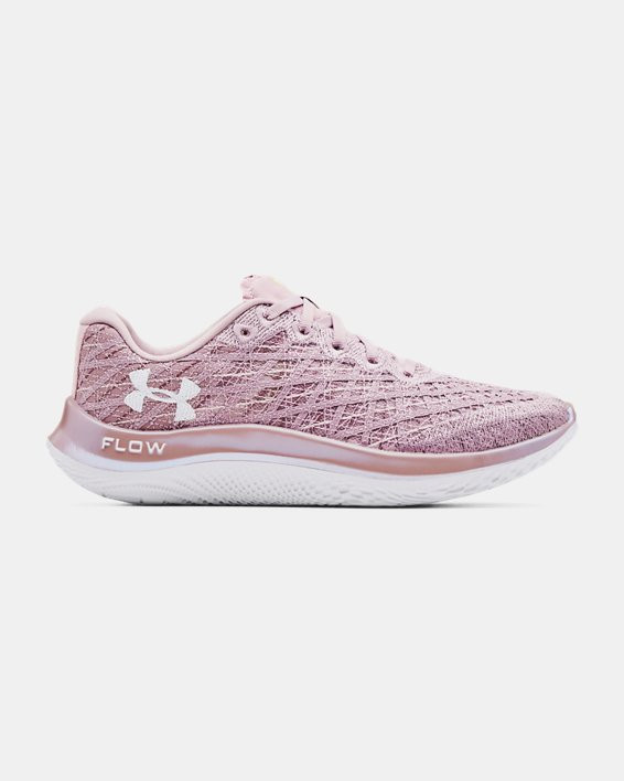 Women's UA Flow Velociti Wind Running Shoes - 3023561-602