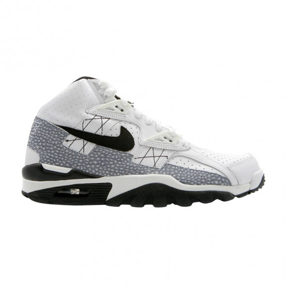 Nike Air Trainer Sc Hig 'Glow In The Dark' | White | Men's Size 9 - 302357-041