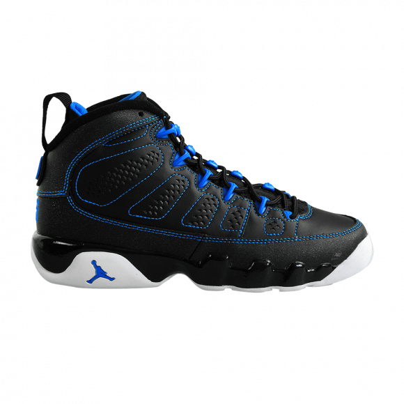 Air Jordan 9 Retro GS 'Photo Blue' - 302359-007