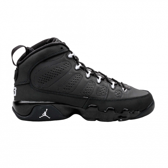 Air Jordan 9 Retro BG 'Anthracite' - 302359-013
